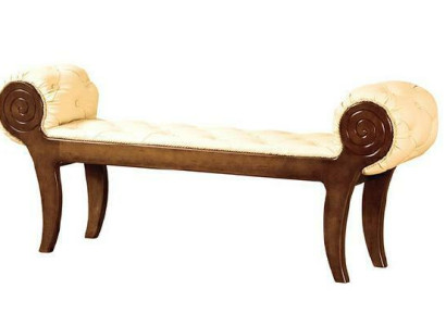 Classic R Stool RETRO RUSTIC FOOTSTOOL OTTOMAN Bench seat Stool - Model N